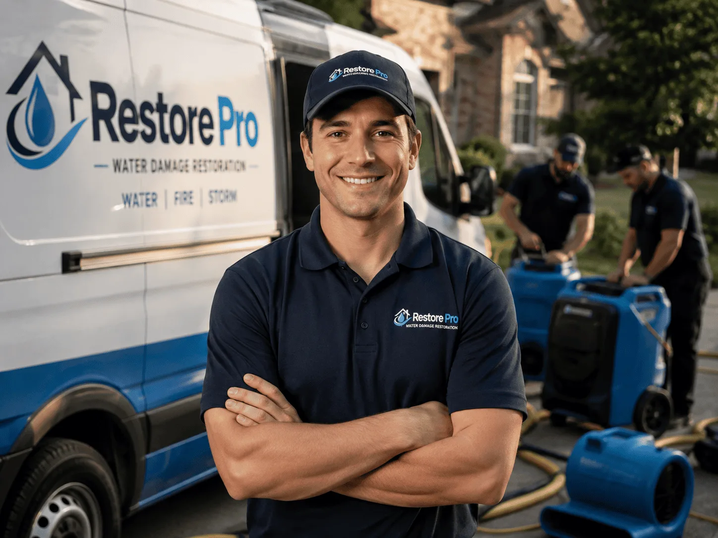 Water Damage Restoration company in Salem, FL