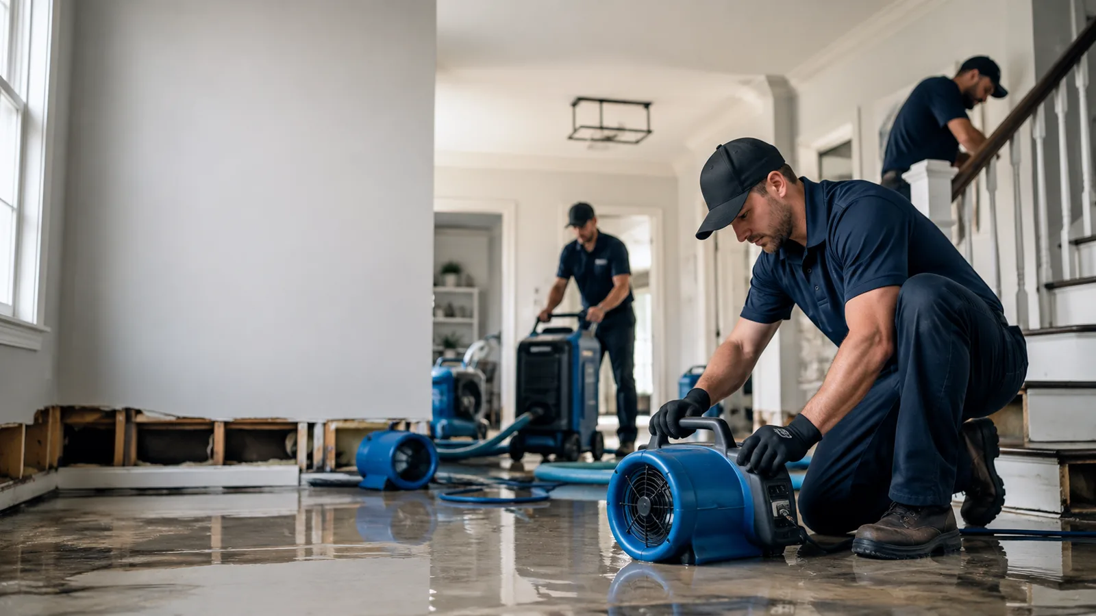 Water Damage Restoration in Salem, FL near me